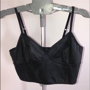 Express croptop